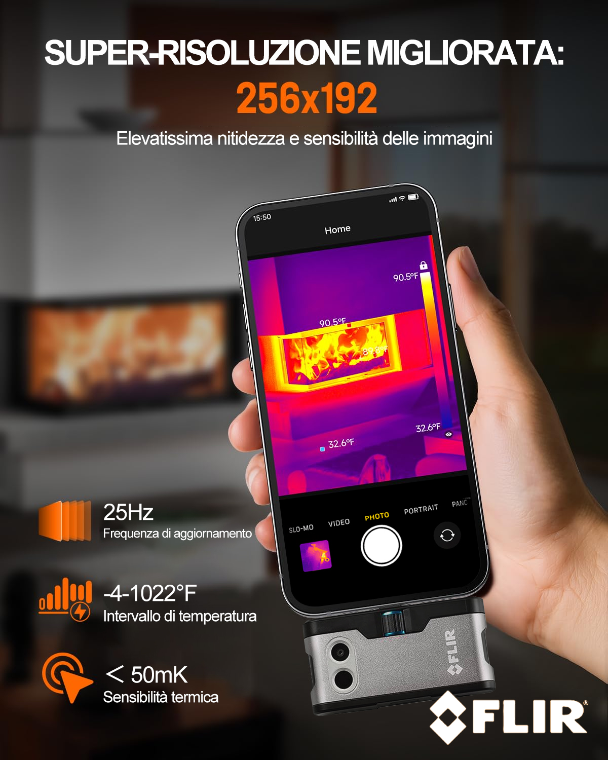 FLIR ONE Gen 3