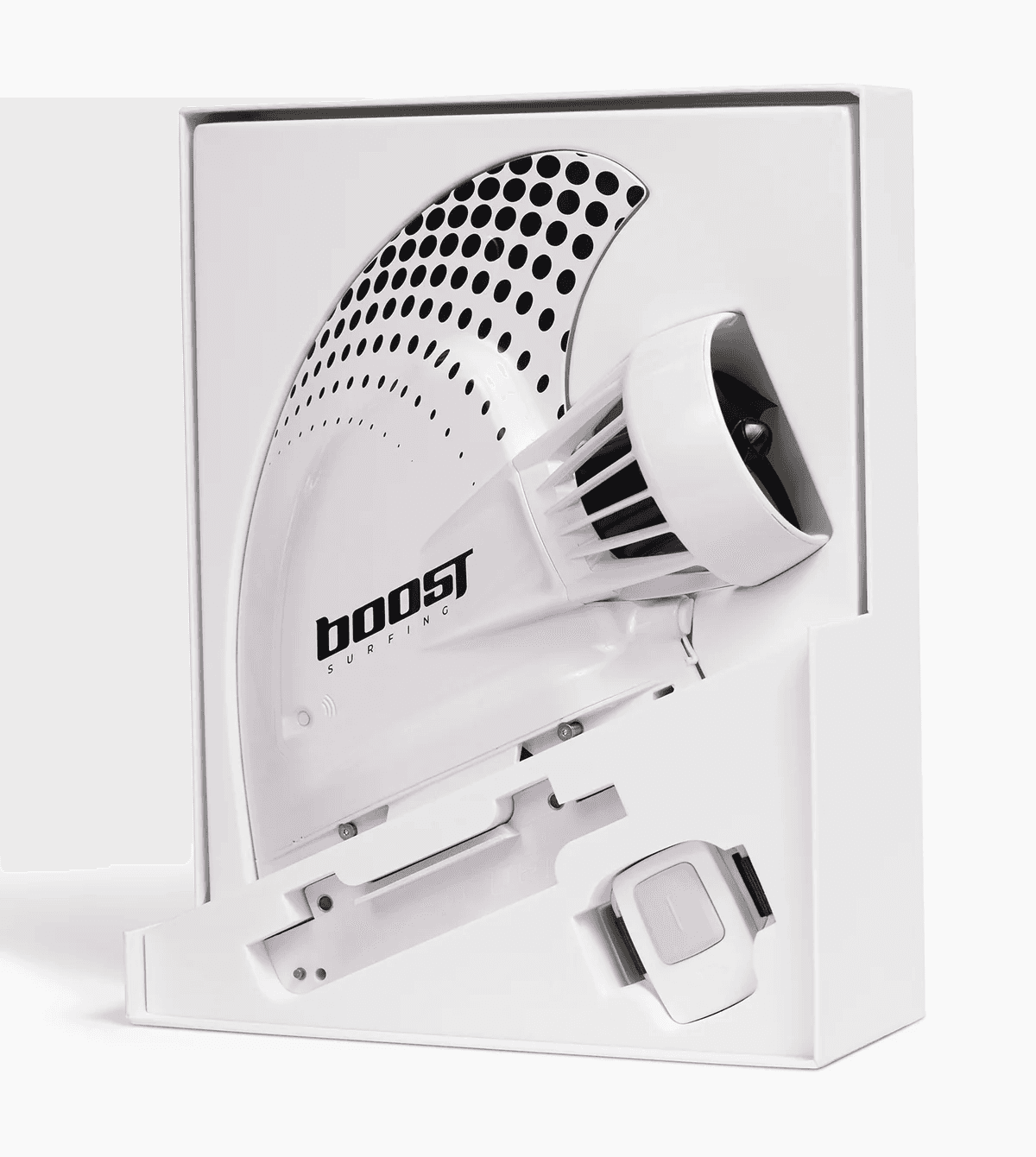 Boost Fin Fin - Motore elettrico per tavole da surf