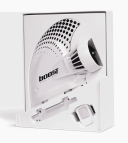 Batteria da 15000 mAh + motore da 350 W + 20 kg di spinta