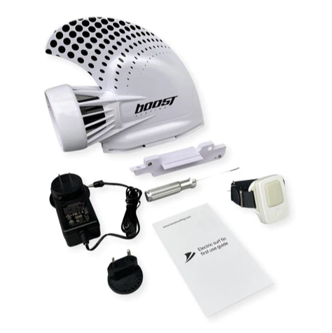 Boost Fin Fin - Motore elettrico per tavole da surf