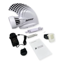 Batteria da 25000 mAh + motore da 500 W + 60 kg di spinta