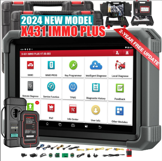 Scanner OBD per auto X431 Pro EIte