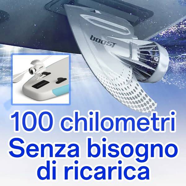 Boost Fin Fin - Motore elettrico per tavole da surf