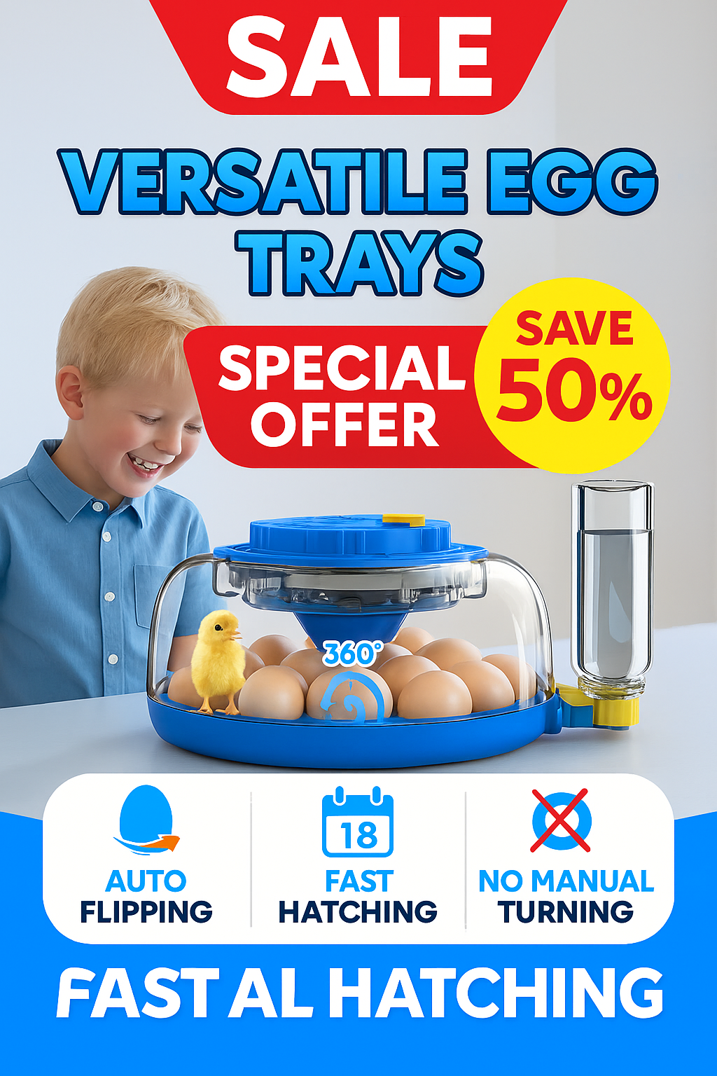 [2025 update] Incubator pentru incubarea ouălor