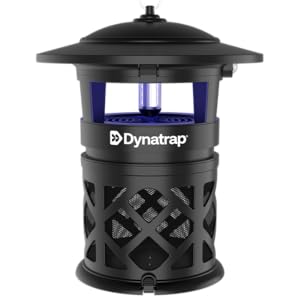 Dynatrap 1 Acre Outdoor Insect Trap 