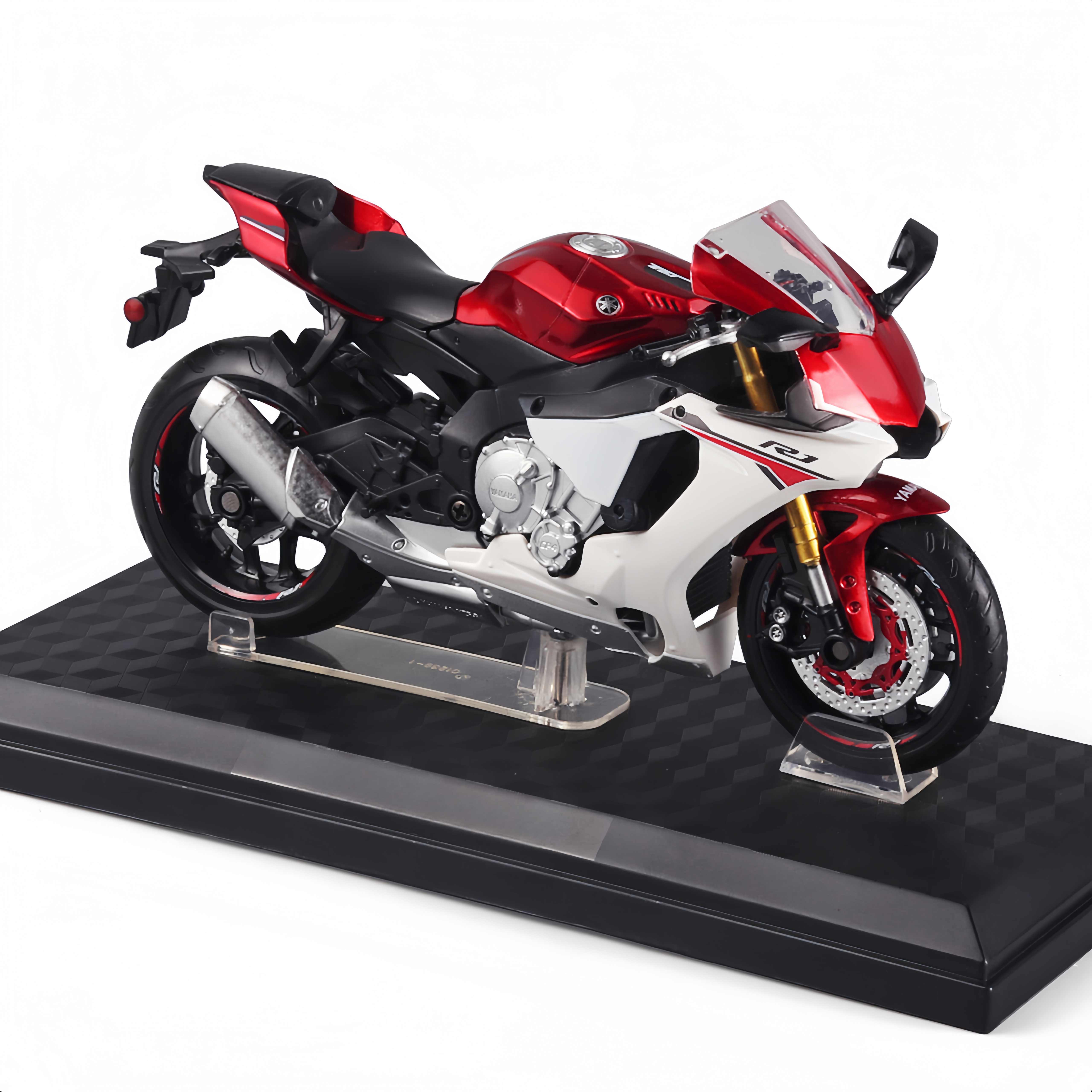 🚶‍♀️💥Hottest Today 49% OFF💥-1:12 Alloy Motorcycle Trend Ornament