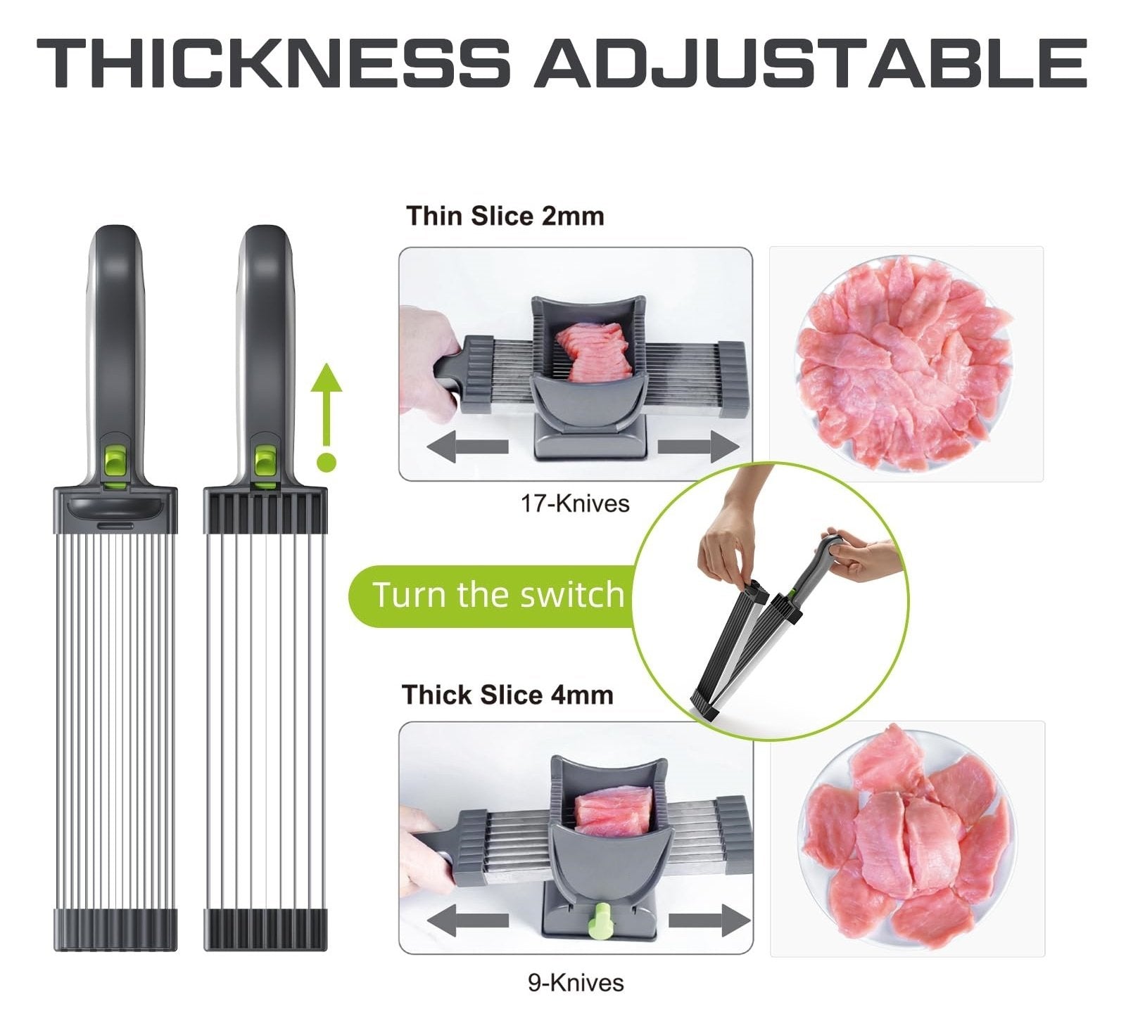 🔥Hot Sale 49% OFF🔥Meat Cutting Set