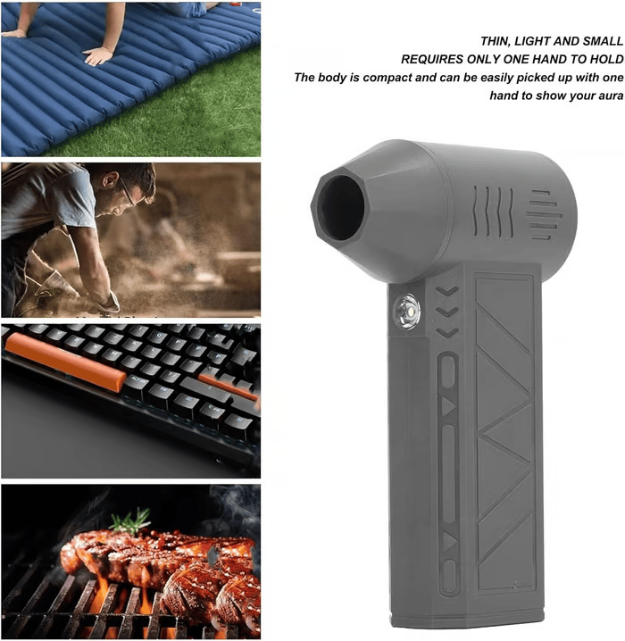 🔥Hot Sale Now 49%off -💨❄️Super Power Turbine Snow Blower