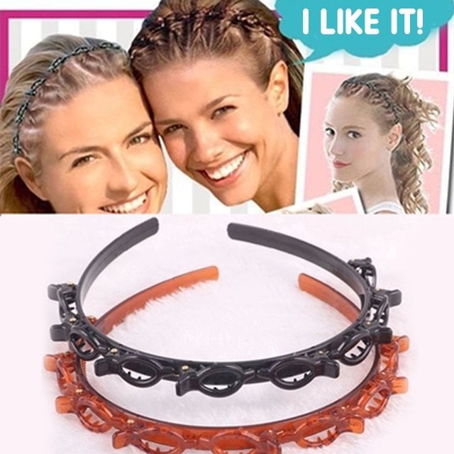 🔥Hot Sale 49% OFF🔥Double Bangs Hairstyle Hairpin