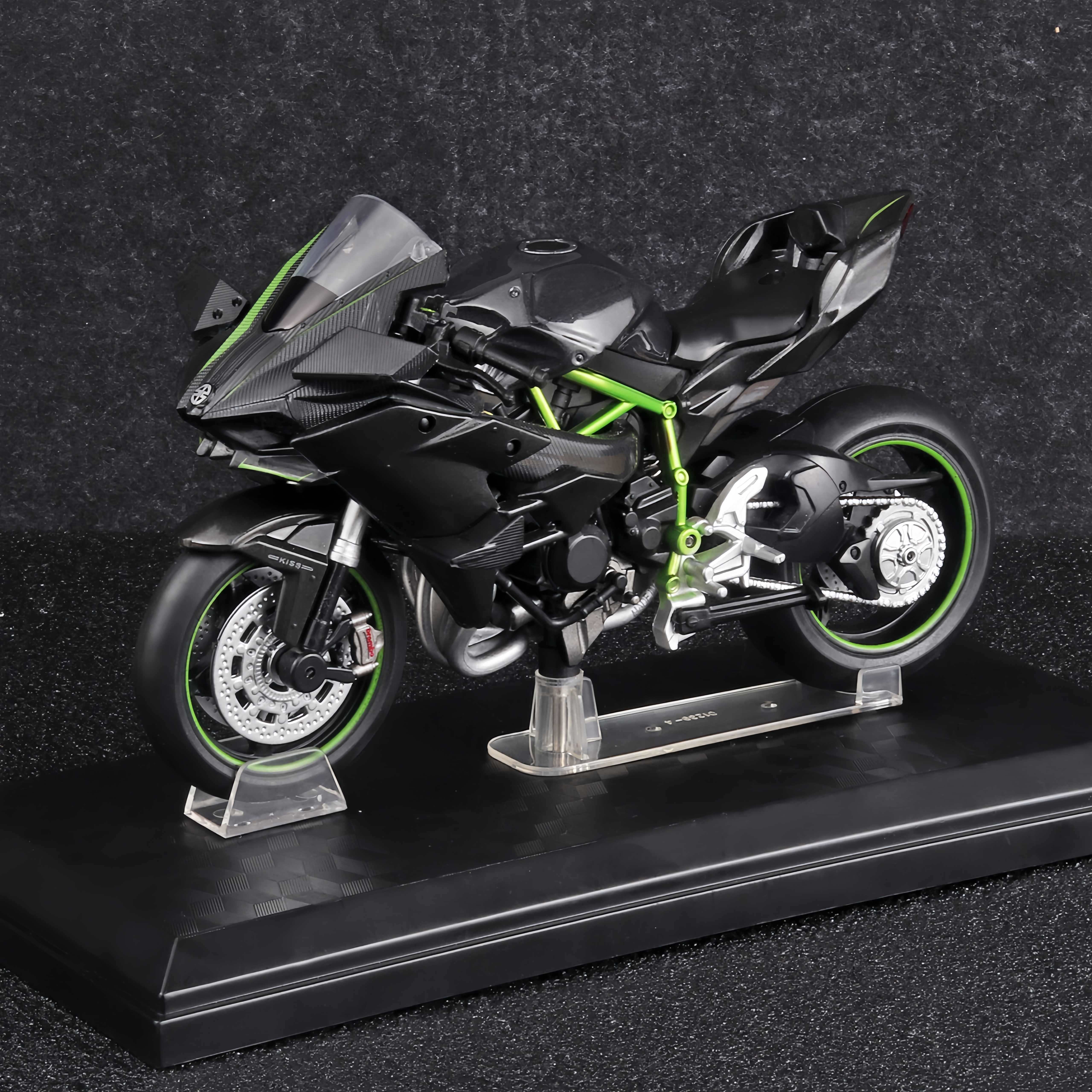 🚶‍♀️💥Hottest Today 49% OFF💥-1:12 Alloy Motorcycle Trend Ornament