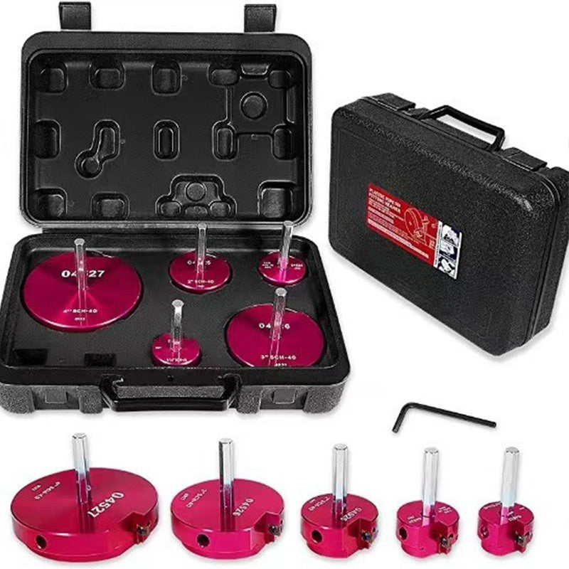 ✨LAST DAY ONLY 49% OFF🔥PVC Pipe Reamer Tool Kit