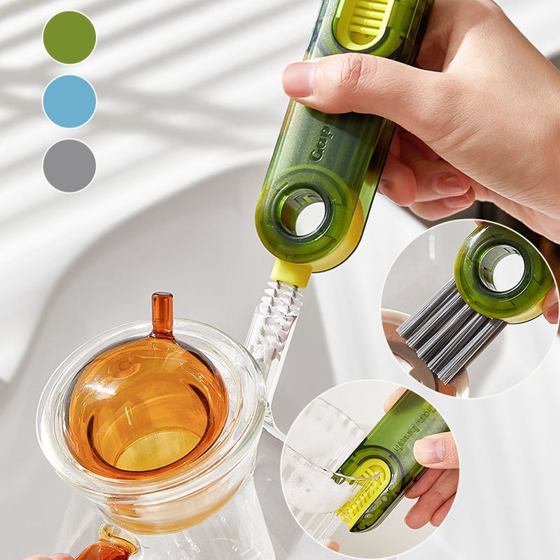 🔥3 in 1 Multifunctional Cleaning Brush-BUY 1 GET 1 FREE