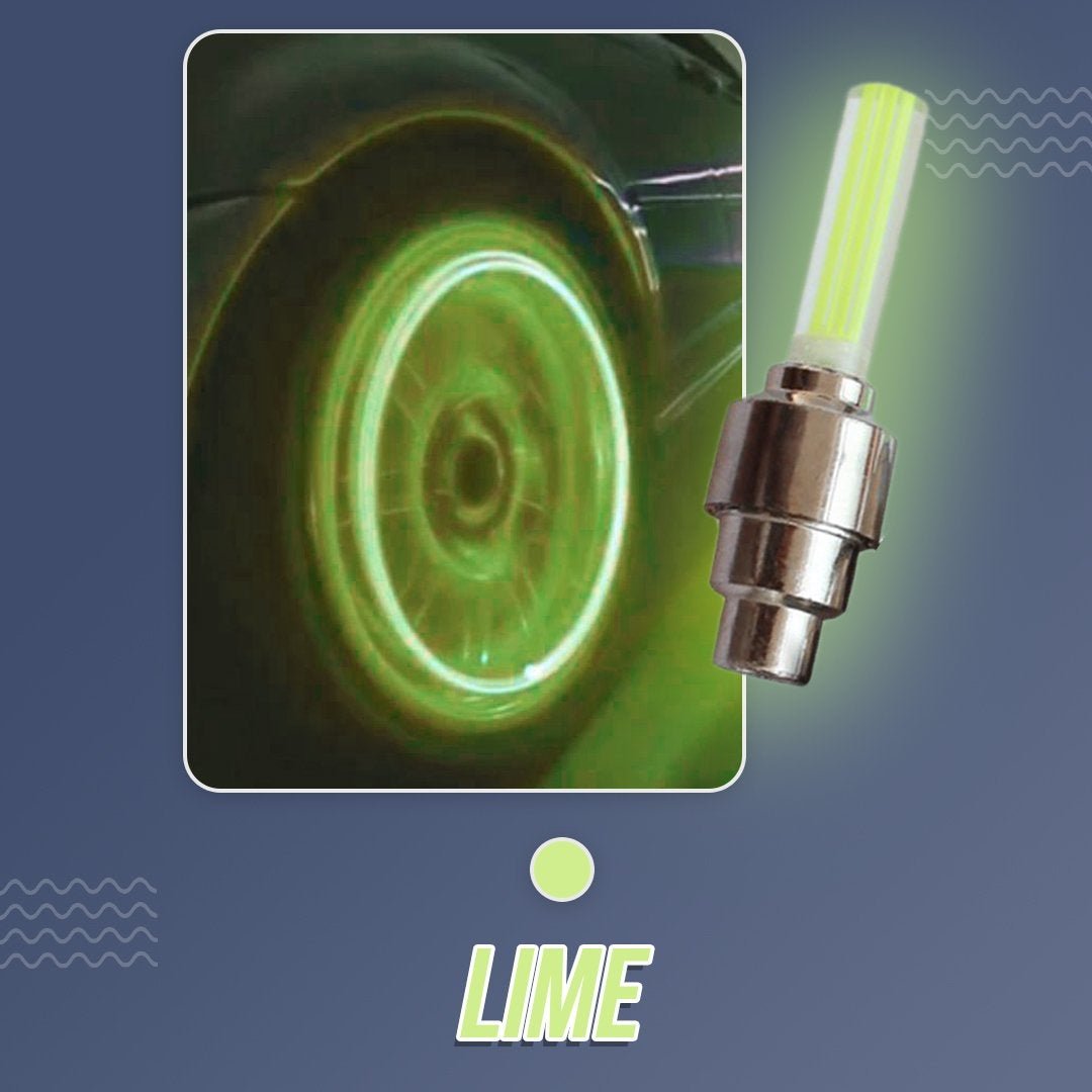 🔥Hot Sale 49% OFF🔥Waterproof Led Wheel Lights