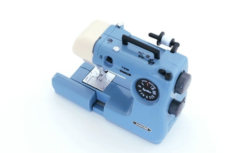 🚶‍♀️💥Hottest Today 49% OFF💥-Mini Sewing Machine Capsule Toy