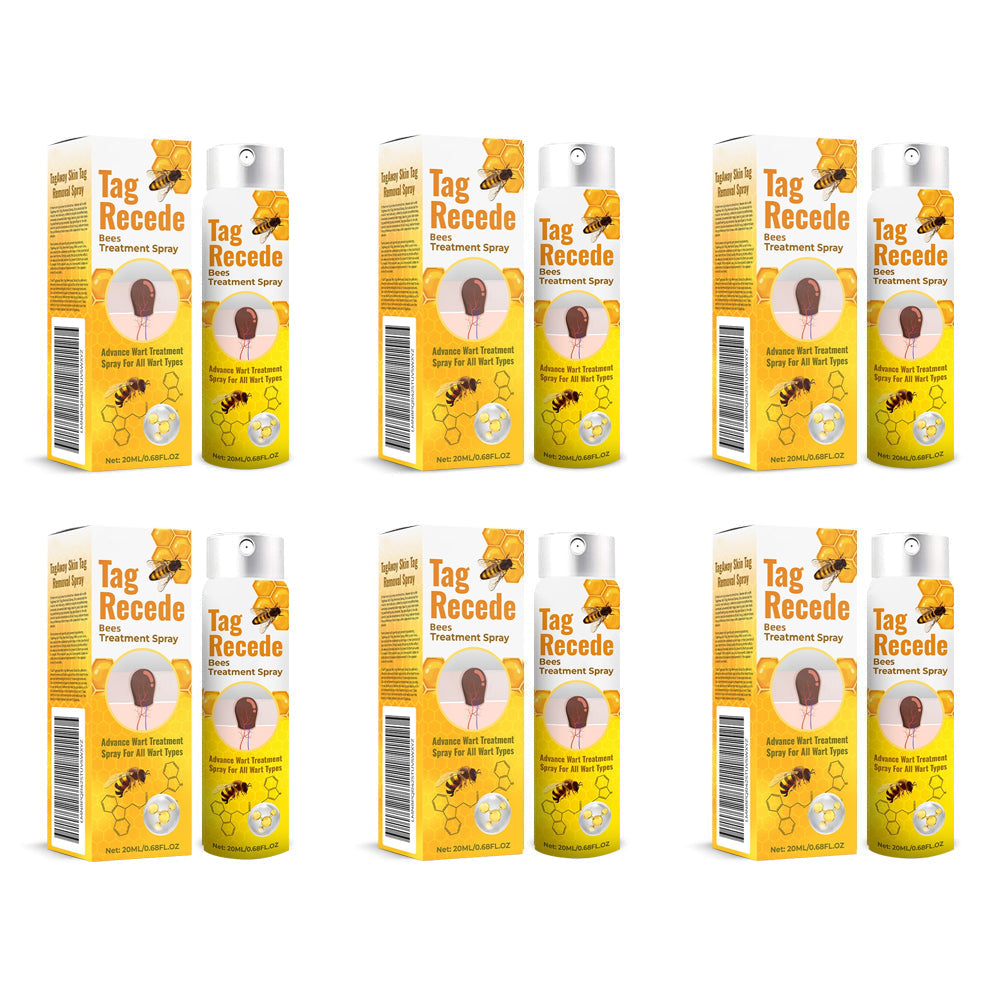🔥Hot Sale 49% OFF🔥 🐝 TagRecede Bees  Treatment Spray