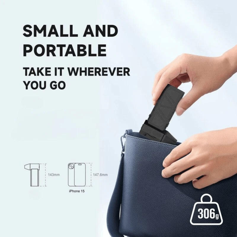 🔥Hot Sale Now 49%off -💨❄️Super Power Turbine Snow Blower