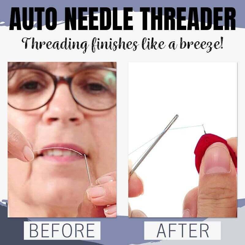 🔥Hot Sale 49% OFF🔥🧵Simple Needle Threader