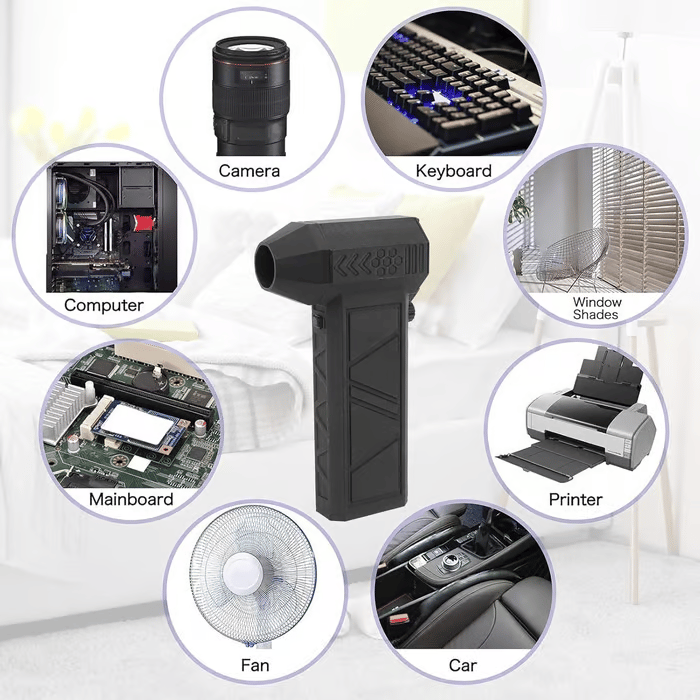 🔥Hot Sale Now 49%off -💨❄️Super Power Turbine Snow Blower