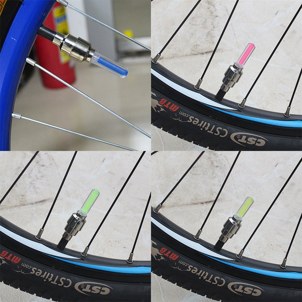 🔥Hot Sale 49% OFF🔥Waterproof Led Wheel Lights