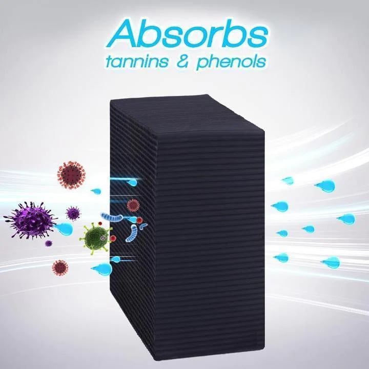 🔥49% OFF🔥-Aquarium Water Purifier Cube