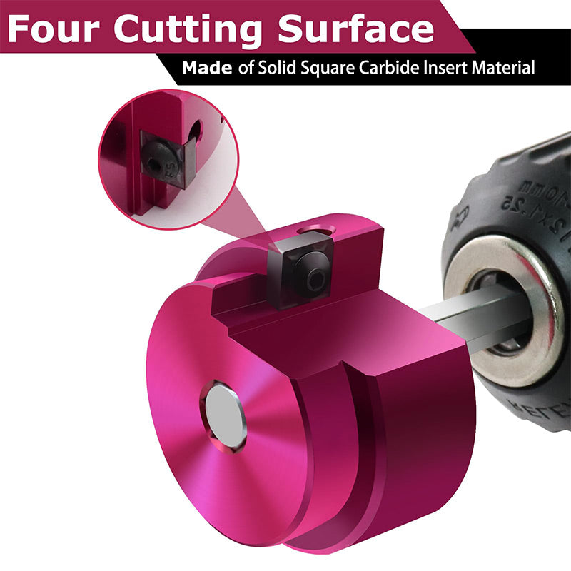 ✨LAST DAY ONLY 49% OFF🔥PVC Pipe Reamer Tool Kit