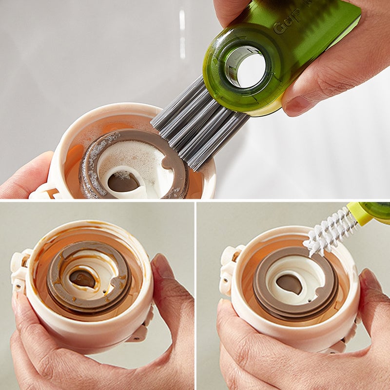 🔥3 in 1 Multifunctional Cleaning Brush-BUY 1 GET 1 FREE