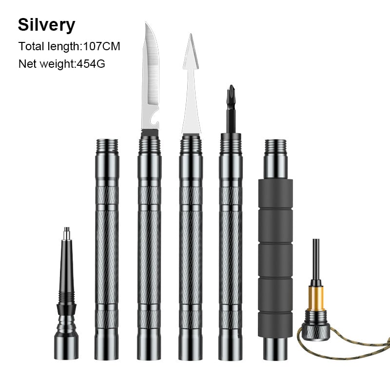 🔥Hot Sale 49% OFF-MK II Survival System - Walking Stick