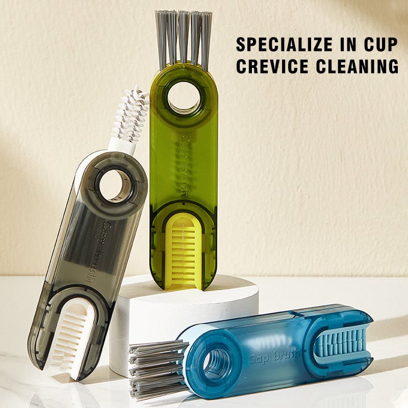 🔥3 in 1 Multifunctional Cleaning Brush-BUY 1 GET 1 FREE