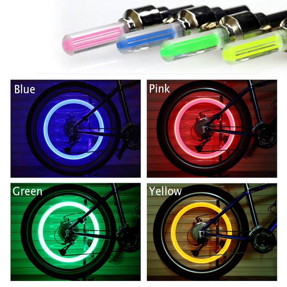 🔥Hot Sale 49% OFF🔥Waterproof Led Wheel Lights