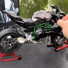 🚶‍♀️💥Hottest Today 49% OFF💥-1:12 Alloy Motorcycle Trend Ornament