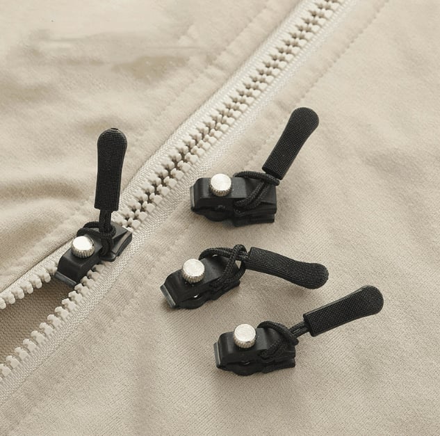 ⚡BIG SALE - 49% OFF⚡-Removable And Replaceable Zipper Pull