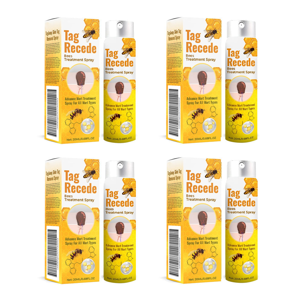 🔥Hot Sale 49% OFF🔥 🐝 TagRecede Bees  Treatment Spray