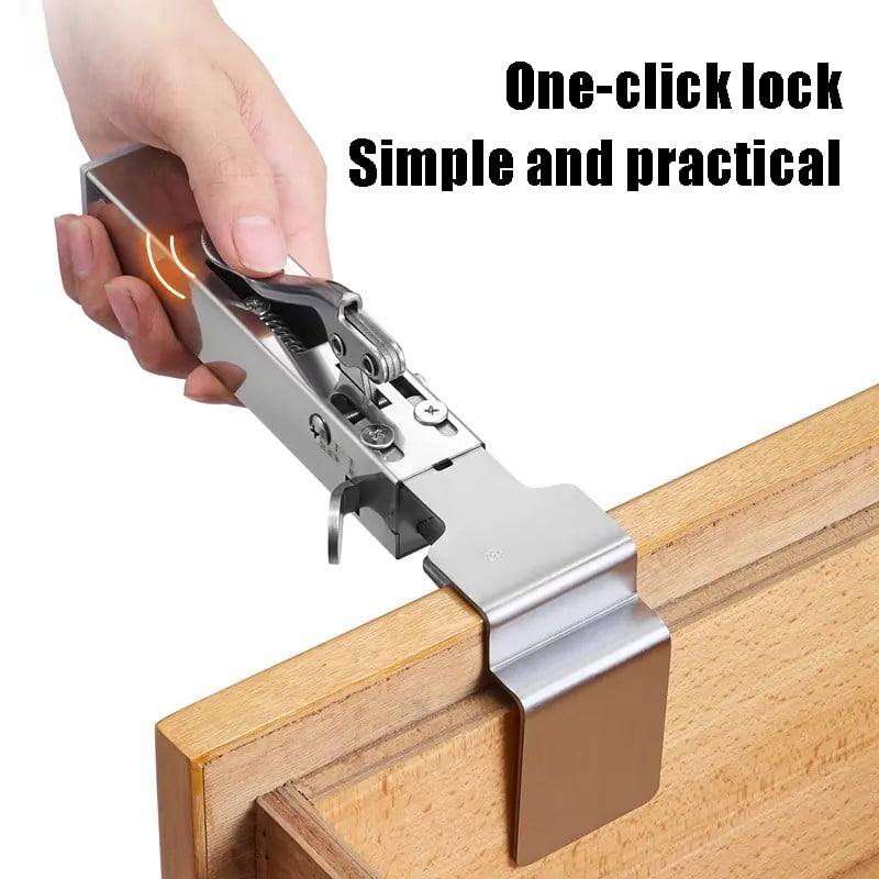 Adjustable Drawer Fixing Clamp