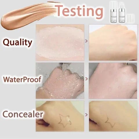 🎁LAST DAY BUY 1 GET 1 FREE🔥🔥2025 Colour Changing Mature Skin Foundation