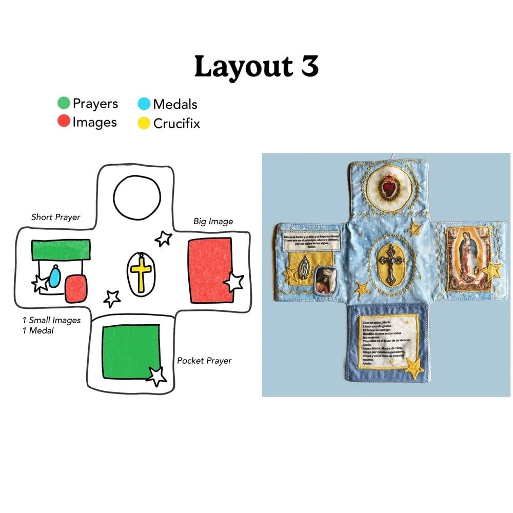 💖 Handcrafted Pocket Devotional – Faith Edition 📖🙏