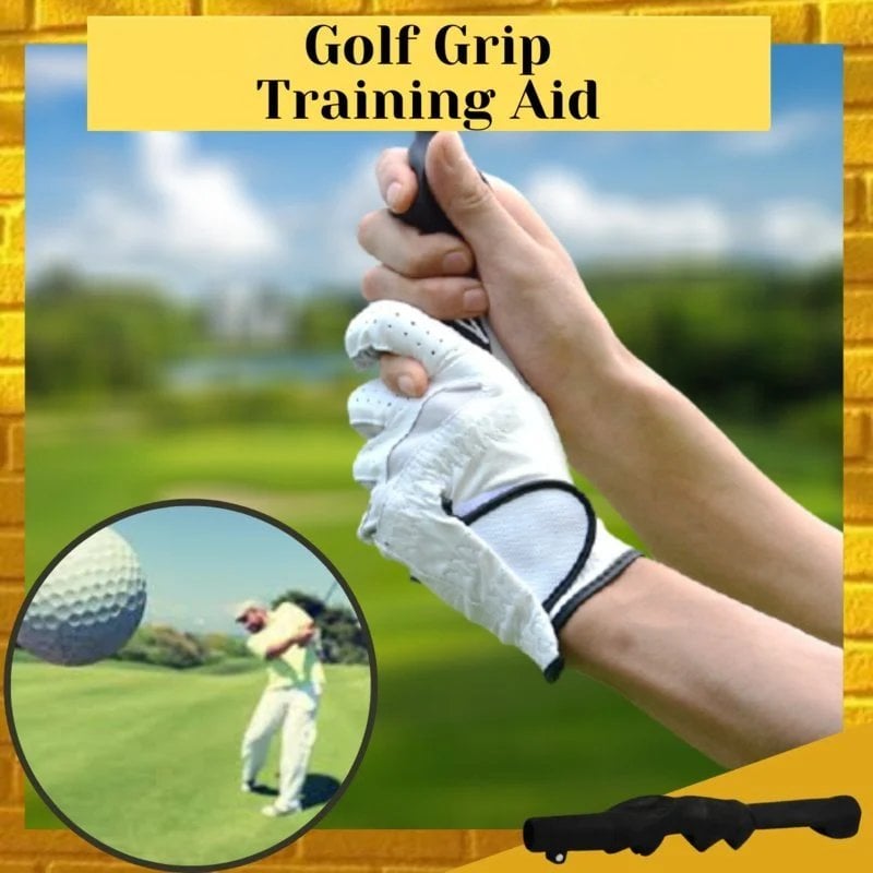 🔥Hot Sale 49%OFF🔥GOLF GRIP TRAINING AID🏌🏌(Buy 2 Free Shipping)