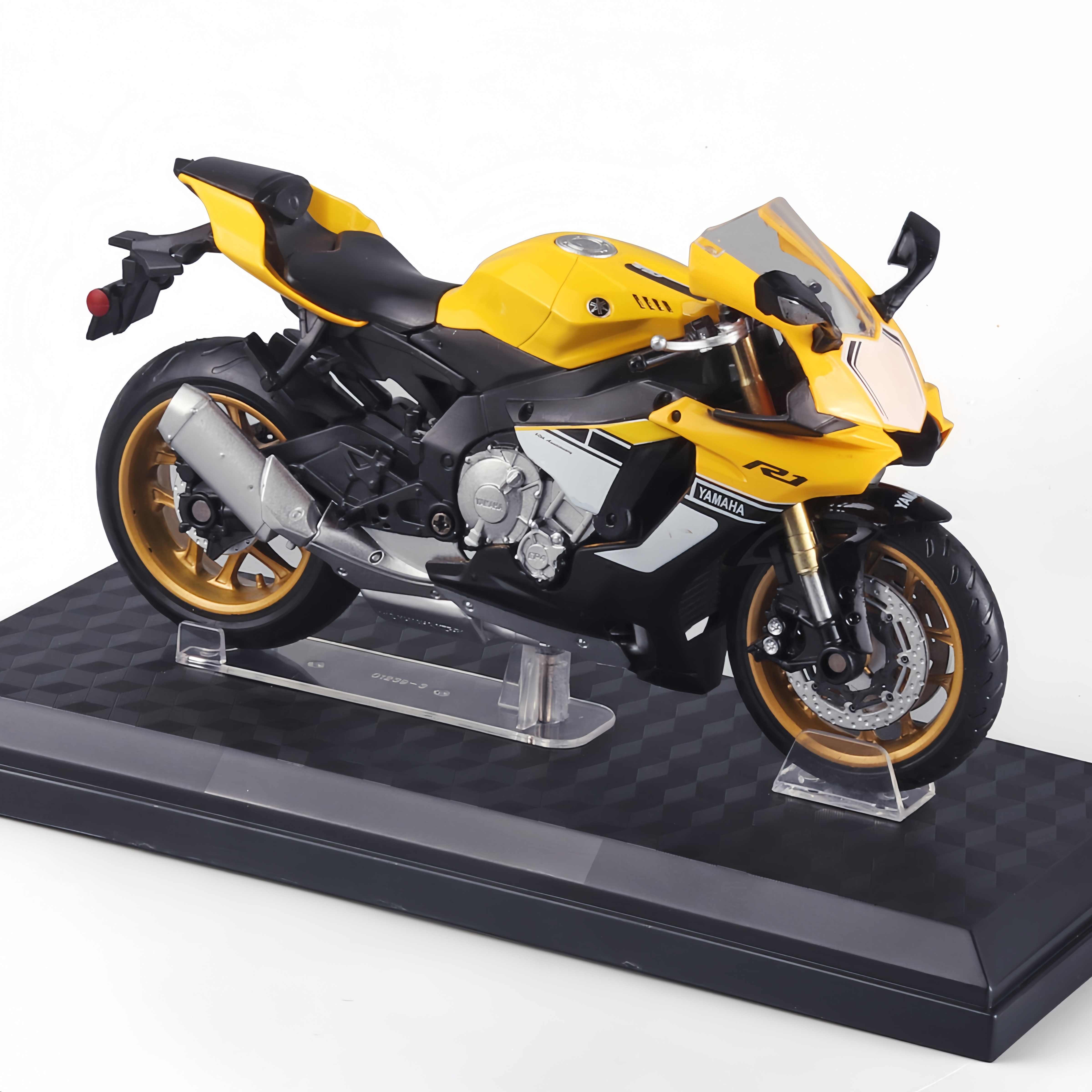 🚶‍♀️💥Hottest Today 49% OFF💥-1:12 Alloy Motorcycle Trend Ornament