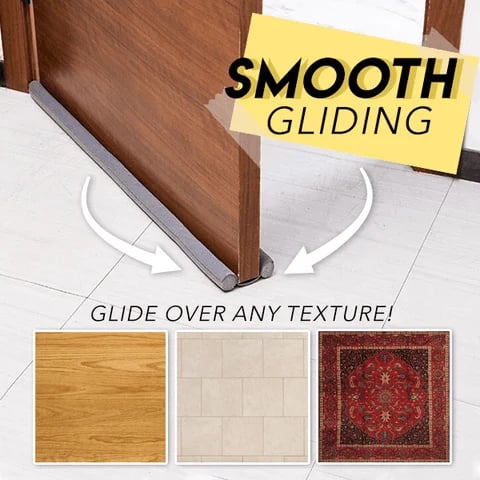 (🔥HOT SALE-49% OFF)Door Bottom Seal Strip Stopper👍