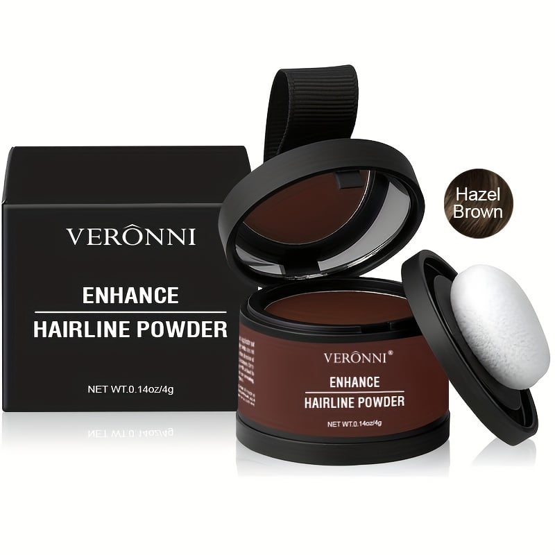 ✨Hairline Powder - Root Touch Up & Hair Loss Cover Up-BUY 1 GET 1 FREE