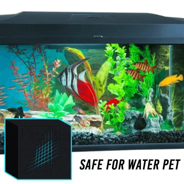 🔥49% OFF🔥-Aquarium Water Purifier Cube