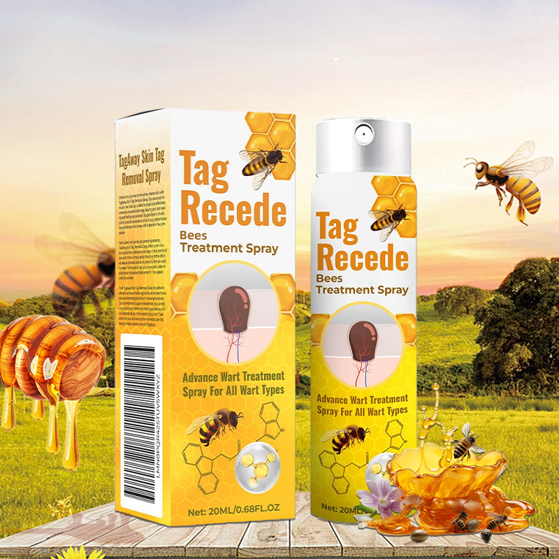 🔥Hot Sale 49% OFF🔥 🐝 TagRecede Bees  Treatment Spray