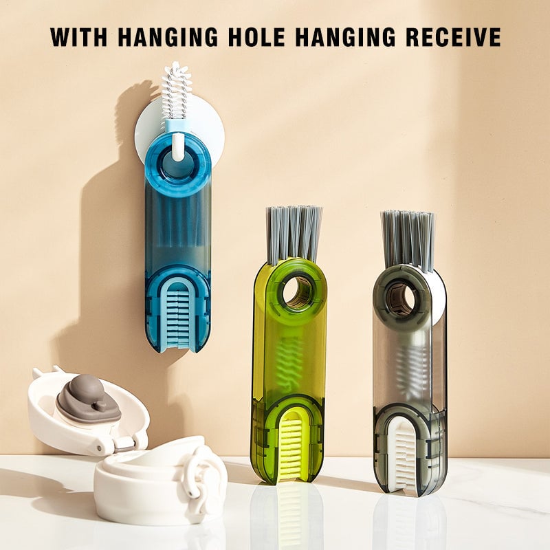 🔥3 in 1 Multifunctional Cleaning Brush-BUY 1 GET 1 FREE