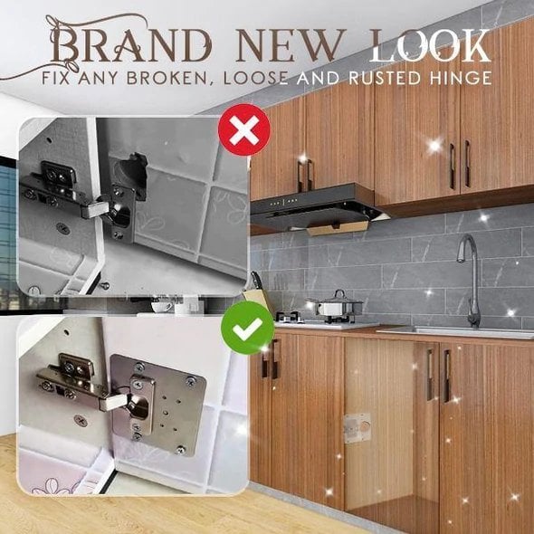 🔥Clearance Sale-Hinge Repair Kit