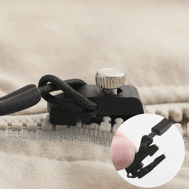 ⚡BIG SALE - 49% OFF⚡-Removable And Replaceable Zipper Pull