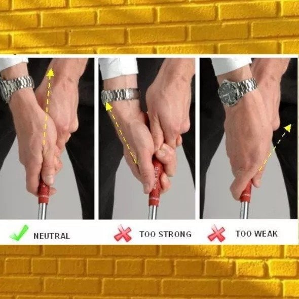 🔥Hot Sale 49%OFF🔥GOLF GRIP TRAINING AID🏌🏌(Buy 2 Free Shipping)