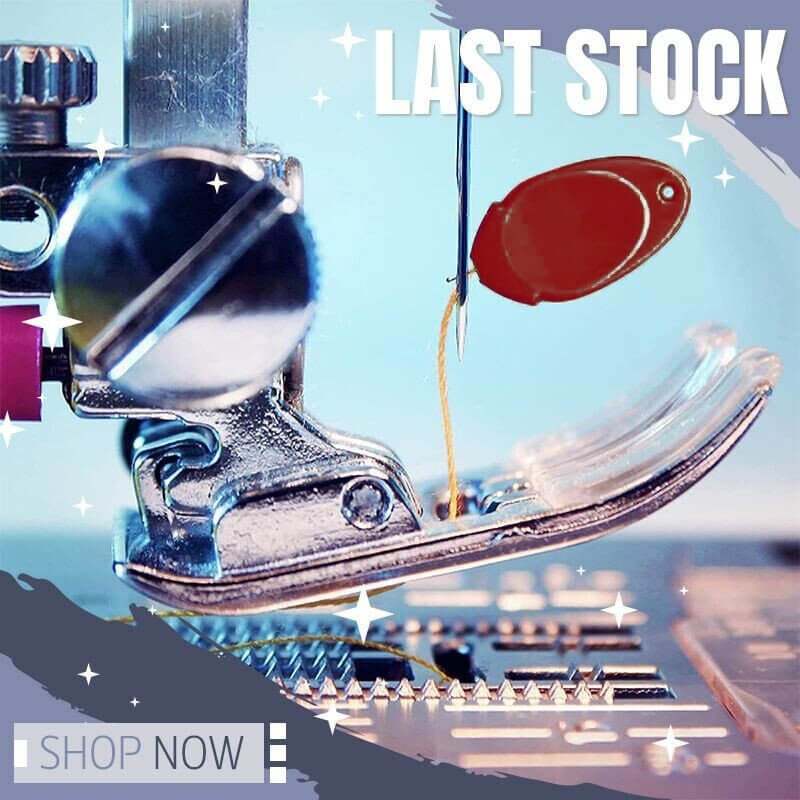 🔥Hot Sale 49% OFF🔥🧵Simple Needle Threader