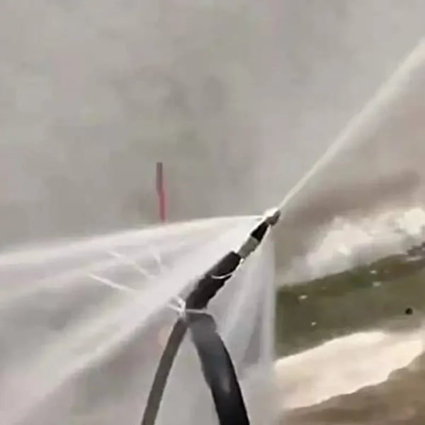 🔥This week's hot sale🔥Sewer Cleaning Tool High-pressure Nozzle