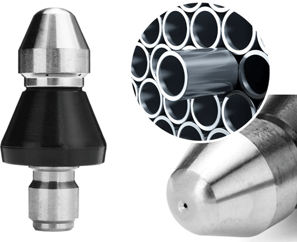 🔥This week's hot sale🔥Sewer Cleaning Tool High-pressure Nozzle
