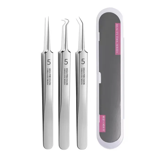 🍀Last Day Hot Sale 49% off!🍀Professional Facial Blackhead Remover Tweezers