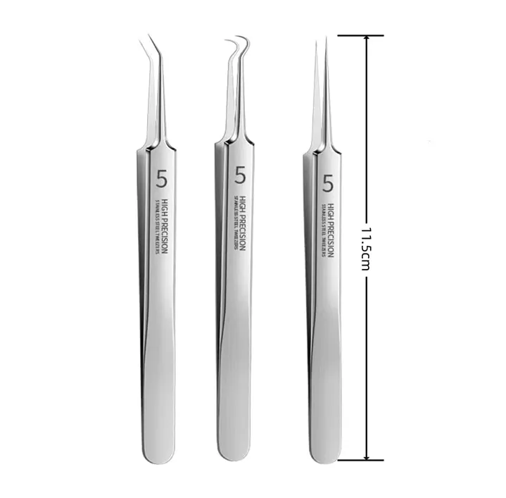 🍀Last Day Hot Sale 49% off!🍀Professional Facial Blackhead Remover Tweezers